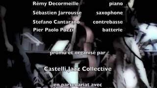 Pier Paolo Pozzi Quartet - Brel - La chanson des vieux amant