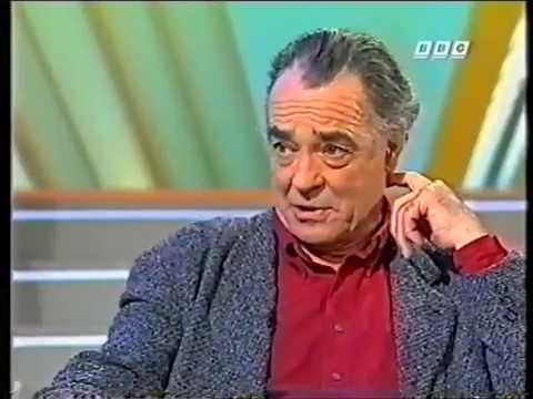 Richard Johnson interview