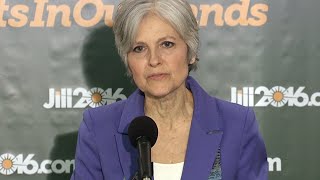 Jill Stein on Why #BernieOrBust Crowd Should Vote For Her & Not Write-In Bernie Sanders | Interview