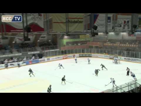 13.01.2015 HC Thurgau - HC La Chaux-de-Fonds (1-2)