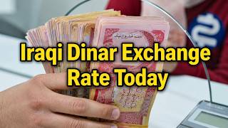 💥Iraqi Dinar Exchange Rate Today CBI, IMO & US Treasury Released Internationally | MarkZ & Melanie💥