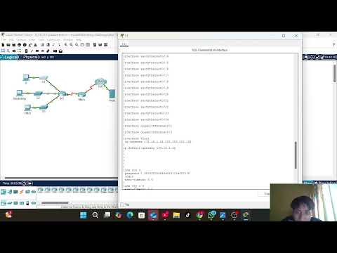 17.8.3 Packet Tracer - Troubleshooting Challenge