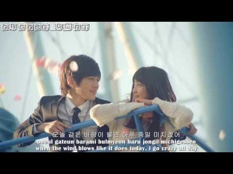 [1080p] K.Will - Love Blossom [hangul + romanization + eng sub]