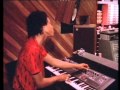 Roger Troutman,putt'n doon synth 'Thistle'train  sounds on tae the Multi.24Track Dayton USA 1986