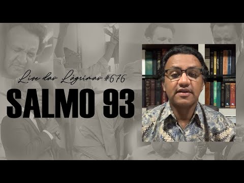 Live of Tears 676 - Psalm 93