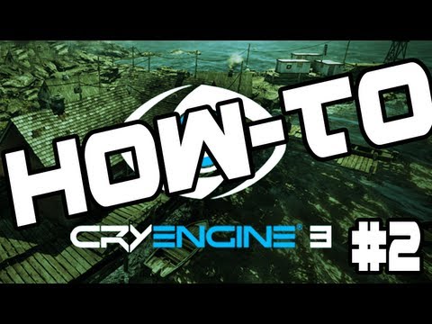 CryEngine 3 SDK - Starting Your First Level (#2)