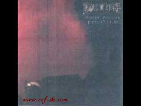 Cradle Of Filth - The Twisted Nails Of Faith Live In Paris 1998