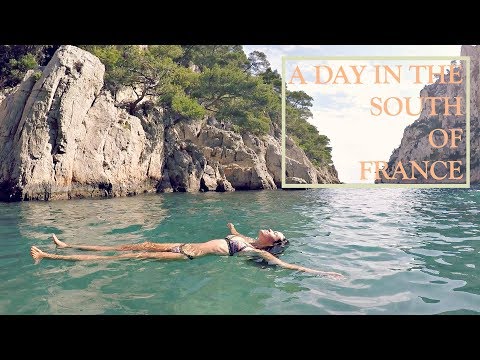 A day in the South of France | Les Calanques, Cassis, Marseille