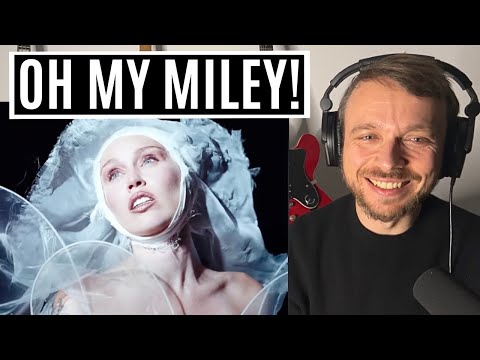 Miley Cyrus - Secrets (ft. Lindsey Buckingham, Mick Fleetwood) Reaction