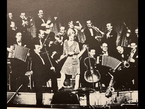 "Zigeuner, du hast mean Herz gestohlen" Durium Tanz Orchester 1932 from Durium GE 30