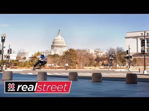 Bobby Worrest: Real Street 2018 | World of X Games