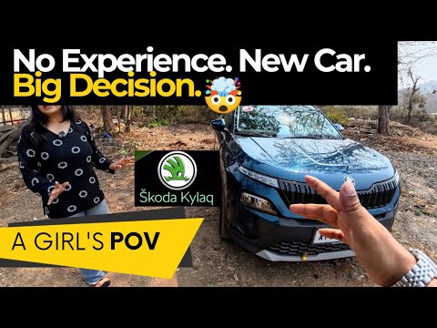 Bought Before Driving 🤯 | Skoda Kylaq Ownership Review | Girl’s POV