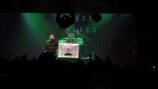 Action Bronson - Actin' Crazy LIVE