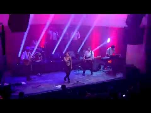 BAREI - Foolish NaNa (Live Madrid 2015)