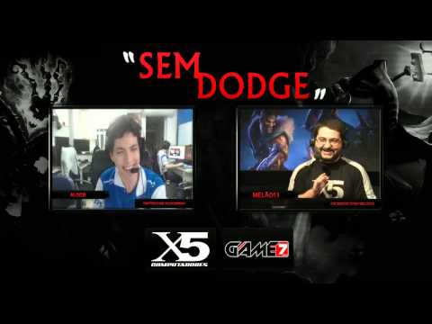 Sem Dodge #35 - Entrevista com Alocs