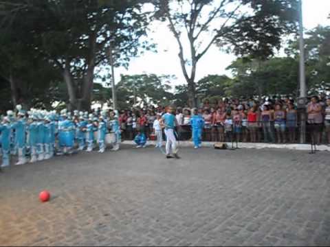 Cássio Scopelly ,Balizador FANMUSI - Serrinha .