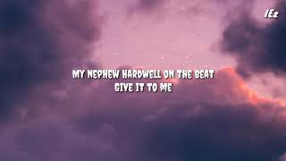 Hardwell - How you love me [Lyrics]