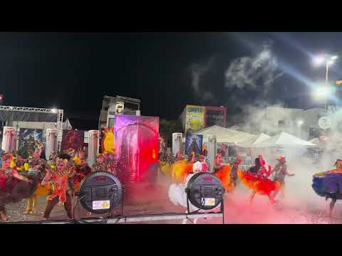 Grupo Junino Encanto do Nordeste - Vice Campeã - Festival de Apodi/RN 2026