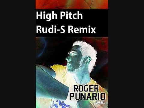 Roger Punario - High Pitch (Rudi-S Remix)