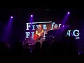 Five For Fighting - Blood On My Hands at the Birchmere in Alexandria, VA