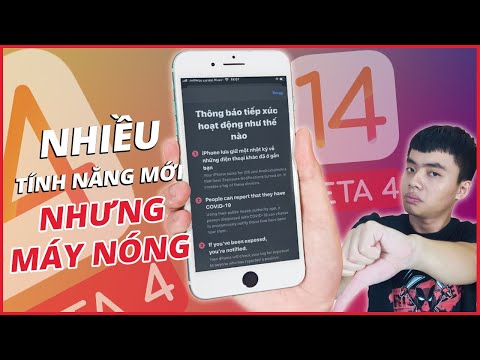Cập Nhật iOS 14 Beta 4: 3D Touch Quay Trở Lại, Nóng Máy Trên iPhone Cũ | Điện Thoại Vui TV