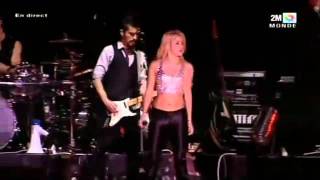 Download lagu Shakira - La Tortura -(Live in Morocco 2011) mp3