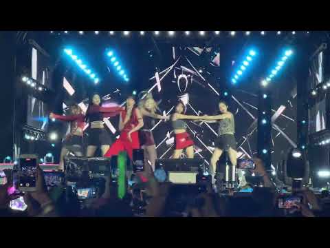 121122 SO BAD - STAYC AT MUSIC BANK IN CHILE 2022