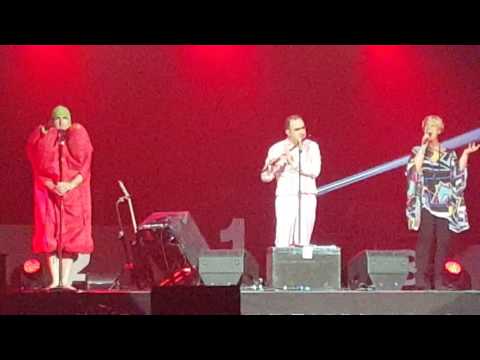 Elio e le Storie Tese - T.V.U.M.D.B - Palalottomatica (07/05/2016)