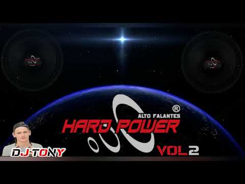 HARD POWER ALTO FALANTES (ESPECIAL FORÇA BLACK VOL.02) - DJ TONY