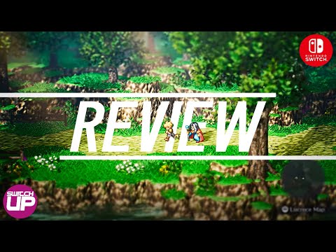 Live A Live A BLOODY BIG REVIEW on Nintendo Switch!