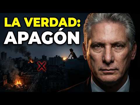 Turista Mexicano Atacado en Havana Durante Blackout Total