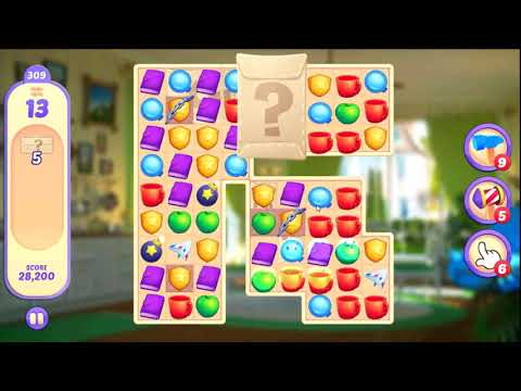 Small Town Murders Level 309 - NO BOOSTERS + FULL STORY 🚨🕵️☕ | SKILLGAMING ✔️