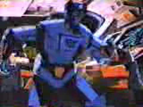 The Transformers: The Movie 1986 Animated Film - Alternate trailer for promotional use