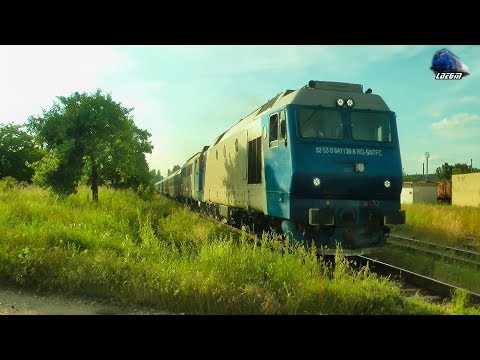 Horns&Whistle Concert de Goarne&Fluiere By GM 64-1138-8&DA 60-0832-5 in Oradea Est Triaj 25 May 2017