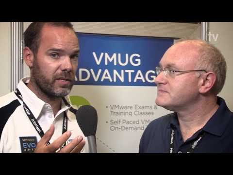 VMworld TV Interview: VMUG explains all
