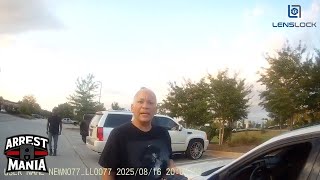 Furious Parents Lose Control After Daughter Is Pulled Over for Tinted Tag