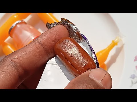 Eclairs chocolate modified toffee / shimu soha ltd