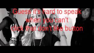 Syster Sol - Bland dom lyrics