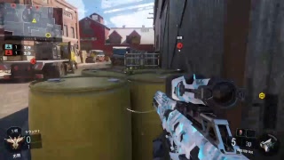 bo3　参加なし！　リア友と仲良く砂戦　もうすぐbo4でるね