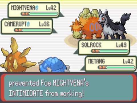 TK's Lets Play: Pokemon Emerald (GBA) [HQ] [Part 36]