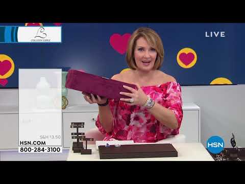 HSN | Colleen Lopez Gemstone Jewelry 04.14.2020 - 11 PM