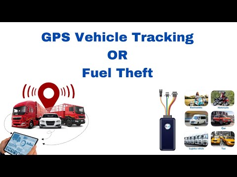 EV02 GPS Tracker For Truck