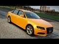 Audi A4 2010 for GTA 4 video 1