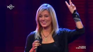 Sibel Benekli - Elimde değil - O Ses Turkiye 25 Blm 22 12 2019