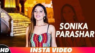 Sonika Parashar | Insta Video | Baarishan | Enzo | Latest Songs 2018 | Speed Records