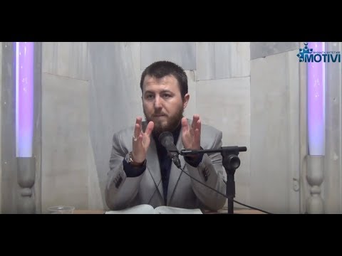 (14) Kopshti i të mençurve – Modestia dhe llojet e saj – Hoxhë Qëndrim Jashari