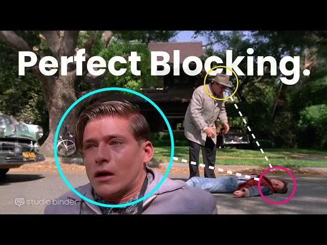 Exploring How Back to the Future Masterfully Uses Perfect Blocking to ...