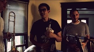 Kissing My Love - Ann Street Soul