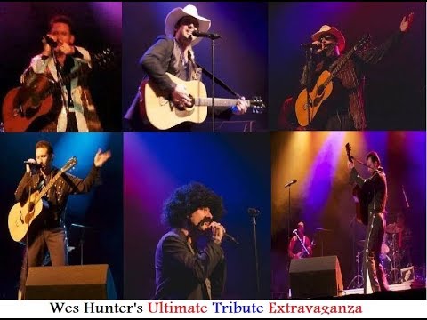 Promotional video thumbnail 1 for Ultimate Tribute Extravaganza Show