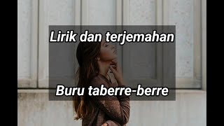 Download lagu Terjemahan lagu Bugis 'Buru taberre-berre' Cover by Dianty Oslan mp3